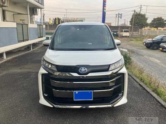 2023 Toyota Noah
