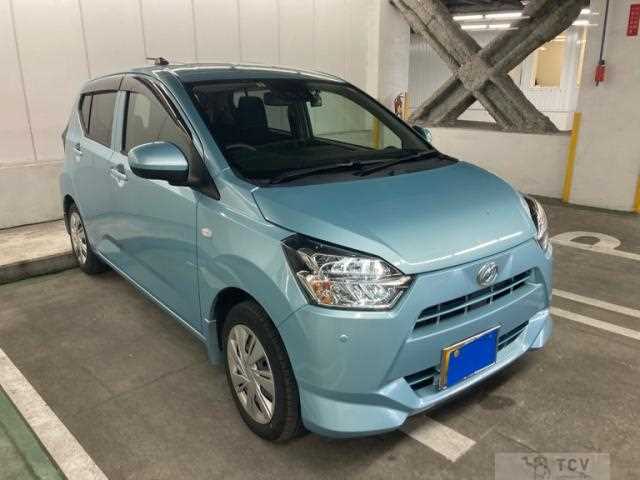 2023 Daihatsu Mira
