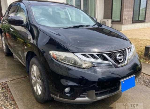 2011 Nissan Murano