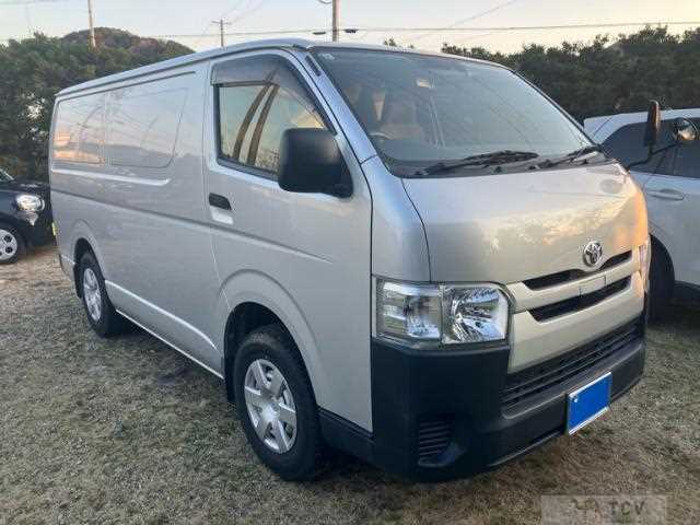 2019 Toyota Hiace Van