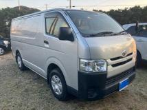 2019 Toyota Hiace Van