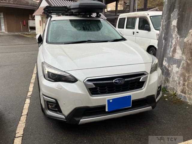 2019 Subaru IMPREZA XV HYBRID