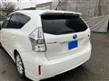 2012 Toyota PRIUS α