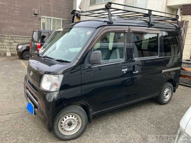 2017 Daihatsu Hijet Cargo