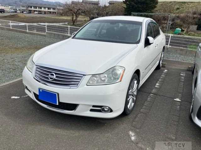 2007 Nissan Fuga