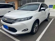 2015 Toyota Harrier