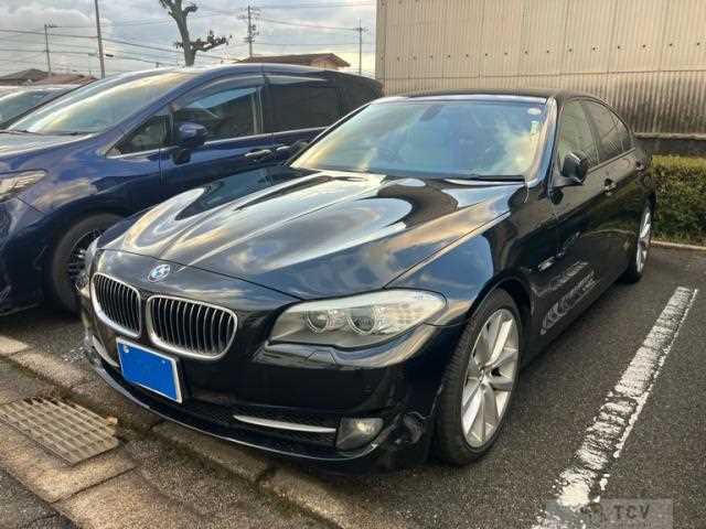 2011 BMW 5 Series