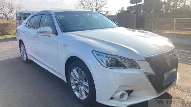 2014 Toyota Kluger Hybrid