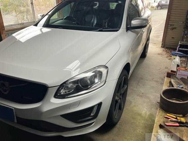 2015 Volvo XC60