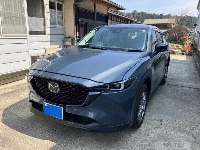 2022 Mazda CX-5