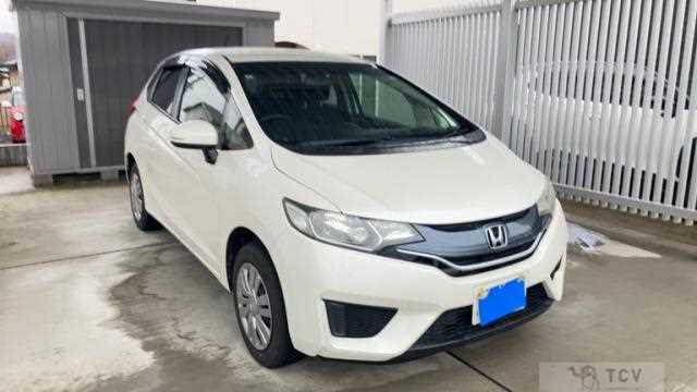 2014 Honda Fit