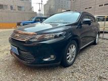 2015 Toyota Harrier