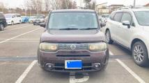 2012 Nissan Cube