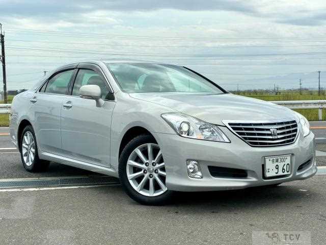 2008 Toyota Crown