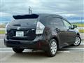 2012 Toyota PRIUS α