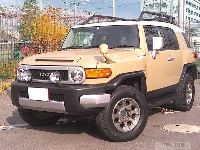 2011 Toyota FJ Cruiser