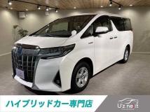 2018 Toyota Alphard G