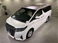 2019 Toyota Alphard G