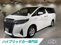 2019 Toyota Alphard G