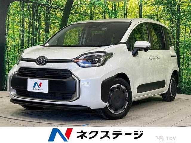 2022 Toyota Sienta