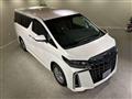 2020 Toyota Alphard G