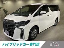 2020 Toyota Alphard G
