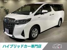 2019 Toyota Alphard G