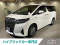 2018 Toyota Alphard G