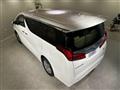 2018 Toyota Alphard G