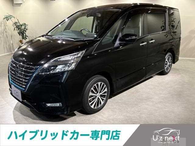 2019 Nissan Serena