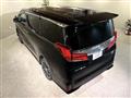 2018 Toyota Alphard G