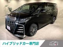 2018 Toyota Alphard G