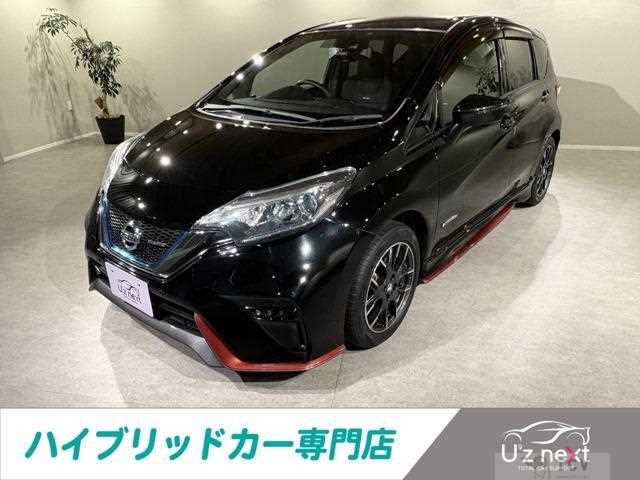 2017 Nissan Note