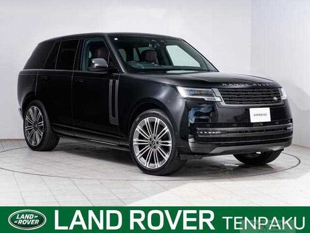2025 Land Rover Range Rover