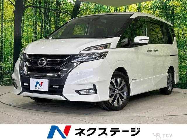 2017 Nissan Serena