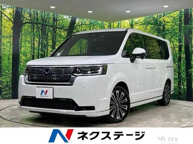 2024 Honda Step WGN