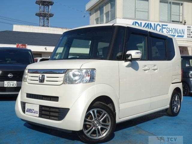2015 Honda N BOX