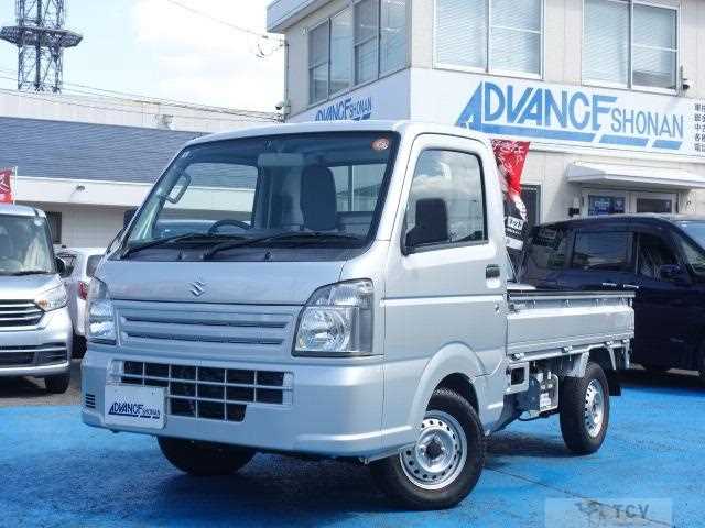 2020 Suzuki Carry Truck