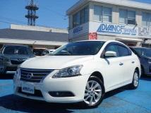 2015 Nissan Bluebird Sylphy