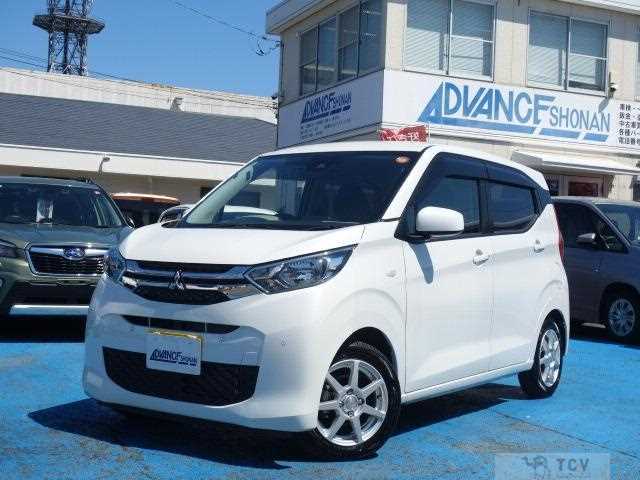 2019 Mitsubishi eK Wagon