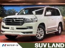 2017 Toyota Land Cruiser