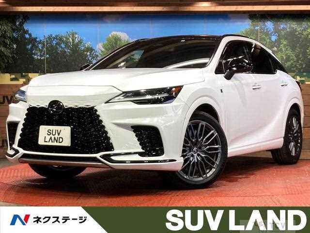 2023 Lexus RX