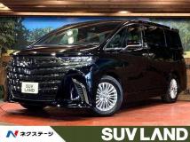 2025 Toyota Alphard Hybrid