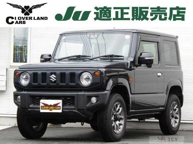 2020 Suzuki Jimny