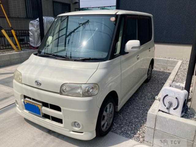 2006 Daihatsu Tanto