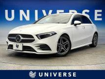 2019 Mercedes-Benz A-Class