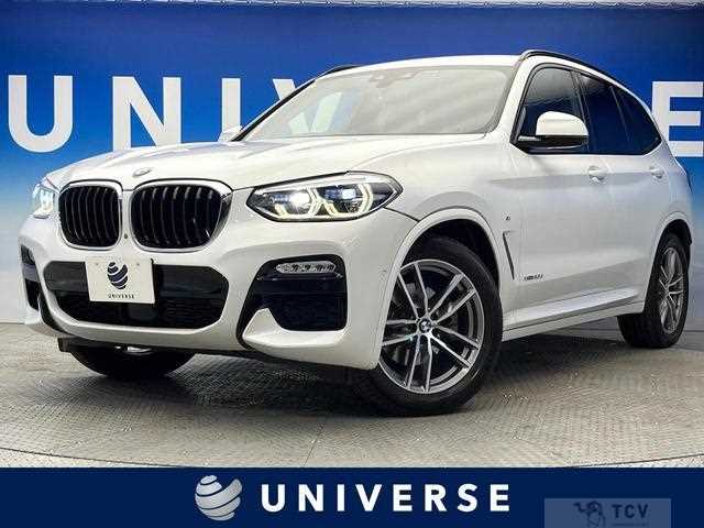 2018 BMW X3