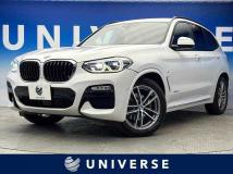 2018 BMW X3