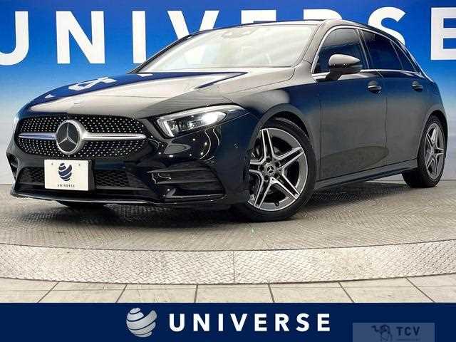 2019 Mercedes-Benz A-Class