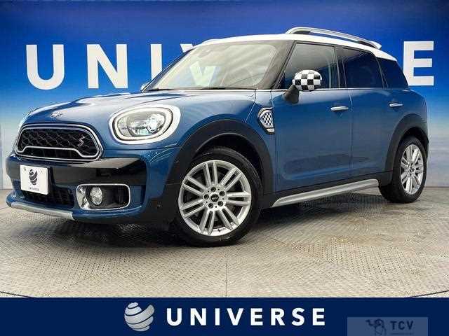 2019 BMW MINI